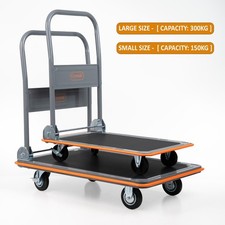 platform truck 300kg for sale  IRVINE