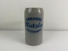 Brauerei rietzler möstenberg gebraucht kaufen  Schwandorf