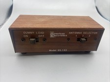 American electronics 163 for sale  Las Vegas