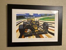 Ayrton senna formula for sale  BRENTWOOD