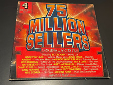 Million sellers vinyl for sale  BORDON