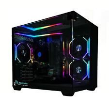 PC para jogos RGB - i5 8500 CPU - 16GB RAM - 500GB SSD - Win11/WIFI - RTX 4060 8GB comprar usado  Enviando para Brazil