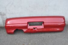 Rear bumper metallic for sale  HOLSWORTHY