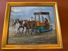 Vintage 1951 oil for sale  Saint Louis
