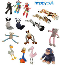 Happypet soft plush for sale  CHORLEY