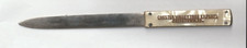Vintage letter opener for sale  Carlisle