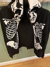 Skeleton full zip for sale  Manassas
