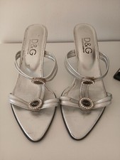 Shoes embellished d for sale  WELLINGBOROUGH