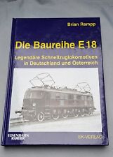 Baureihe ek verlag gebraucht kaufen  Velten