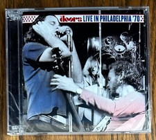 ***S/S*** The Doors / LIVE IN PHILADELPHIA '70 [2CD] — Bright Midnight RHM2 7912, usado comprar usado  Enviando para Brazil