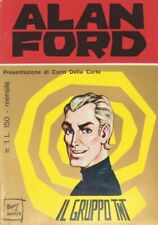 Alan ford editoriale usato  Roma