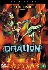 Cirque soleil dralion for sale  STOCKPORT