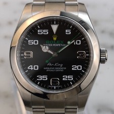 Rolex air king for sale  Brooklyn