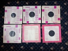 Usado, DECCA / MCA ECT X 1 UK 60s - 70s ORIG 12" MONO RECORD COMPANY INNER SLEEVE/S.VG+ comprar usado  Enviando para Brazil