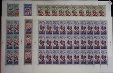 Usado, ML 30X RÚSSIA 1977 - MNH - ESPAÇO comprar usado  Enviando para Brazil