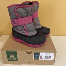 kamik boots snow toddler for sale kamik boots snow toddler for sale Rochester