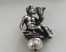 Tagliacarte antico argento usato Tagliacarte antico argento usato  Torino