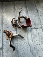 Schleich zubehör reiterin gebraucht kaufen  Jembke