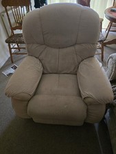 Single recliner chair for sale  SOUTHAMPTON