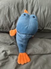 Jellycat plush mack for sale  PITLOCHRY
