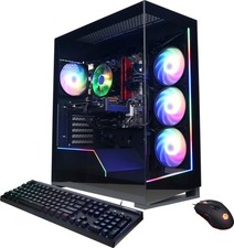 Cyberpowerpc gaming desktop for sale  Moreno Valley