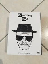 Cofanetto breaking bad usato  Malo