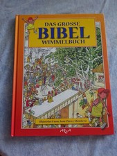 Große bibel wimmelbuch gebraucht kaufen  Innenstadt
