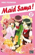 Maid sama t11 d'occasion  France