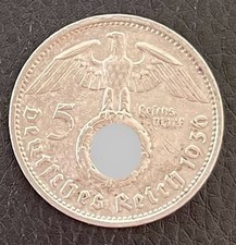 Reichsmark 1936 paul gebraucht kaufen  Forst (Lausitz)