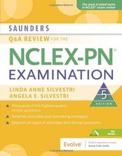 Saunders review nclex for sale  Lynden