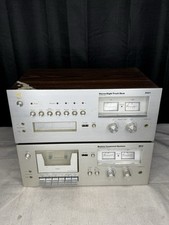 JCPenney 3331 Eight Track Deck sistemas de componentes modulares 3539 deck de cassete comprar usado  Enviando para Brazil