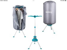 Beldray electric heated for sale  TIPTON