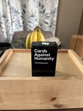 Cards humanity third for sale  PETERBOROUGH