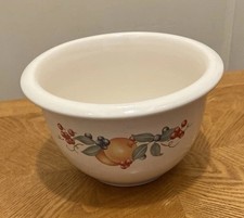 Tigela de servir Corning Corelle Coordinates grés abundância frutas 1 qt mistura comprar usado  Enviando para Brazil