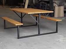 Dining table benches. for sale  PEMBROKE DOCK