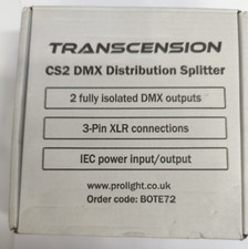 Transcension cs2 way for sale  TELFORD