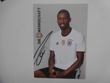Originale antonio rüdiger usato  Spedire a Italy