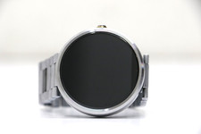 Usado, Pulseira Link Prata Estojo de Metal 46mm Motorola Moto 360 comprar usado  Enviando para Brazil