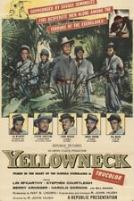 Yellowneck (1955) Public Domain Film Supplied On DVD Free UK Postage segunda mano  Embacar hacia Argentina