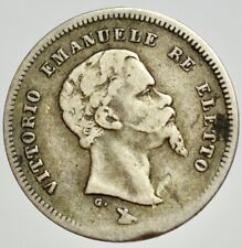 Eletto vittorio emanuele usato  Firenze