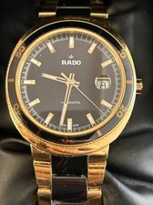 Herrenarmbanduhr rado star gebraucht kaufen  Cuxhaven