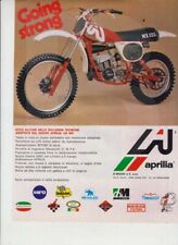 Advertising pubblicità brochu usato  Solbiate Arno