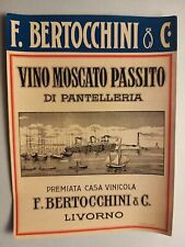 moscato pantelleria usato  Mantova