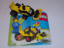 Lego 6603 shovel usato  Santo Stefano di Magra