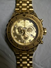 Invicta reserve chronograph for sale  Rhinelander