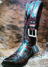 Stivali country sendra usato  Collegno