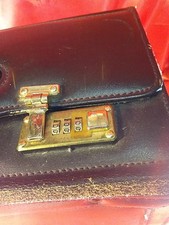 Alter leder koffer gebraucht kaufen  Nürnberg
