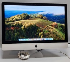 Imac 2019 intel d'occasion  Expédié en Belgium