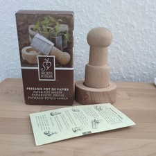 Esschert papiertopf presse gebraucht kaufen  Göttingen