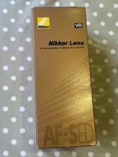 Nikon zoom nikkor for sale  HAYWARDS HEATH